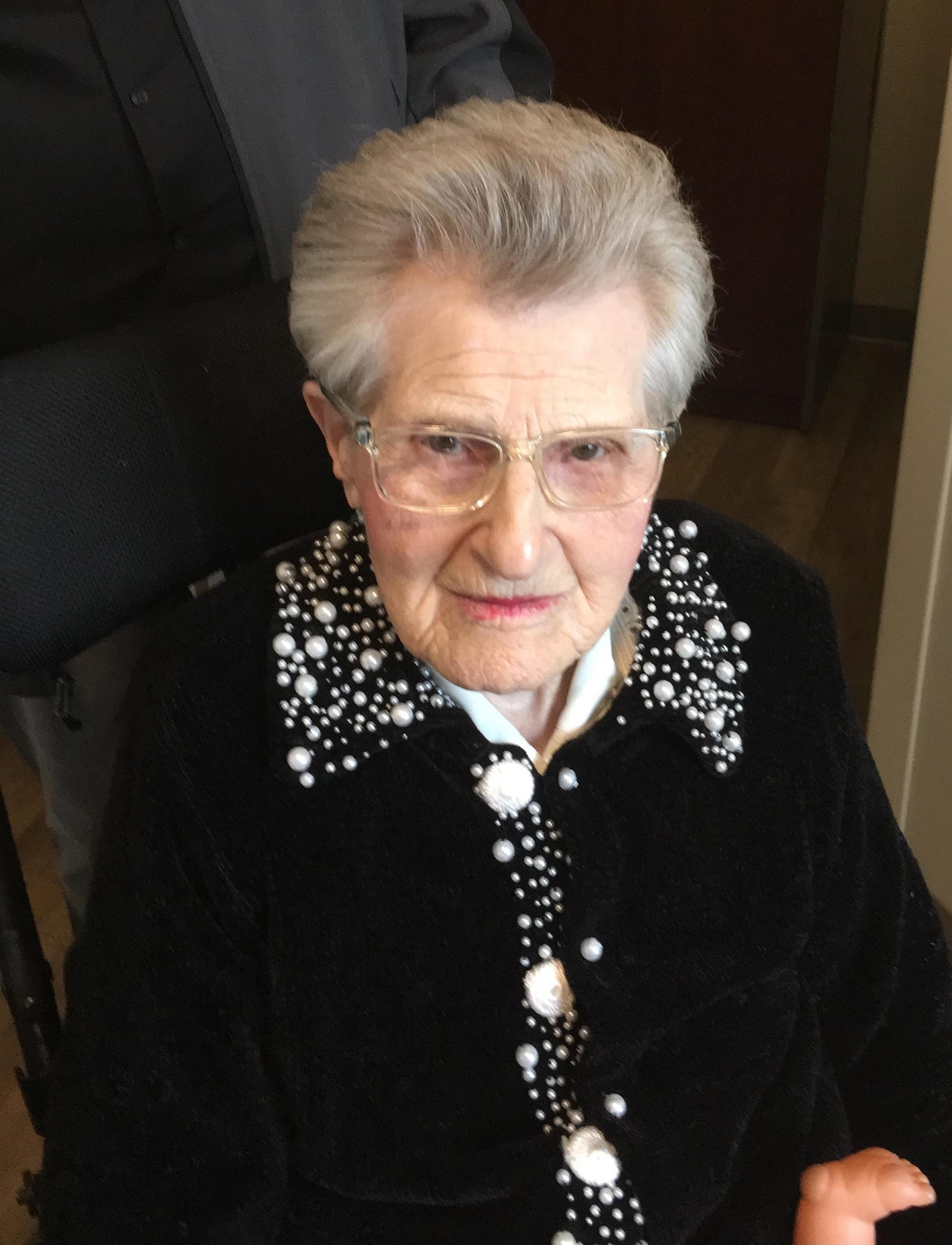 Avis de décès de Marie Rachel Lambert