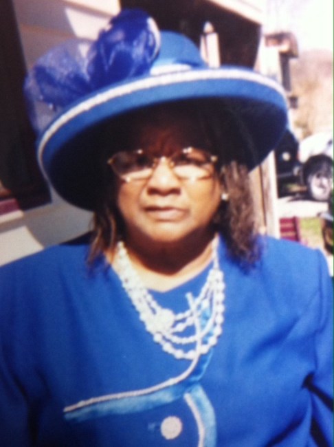 Obituary of Mary Bell Davis