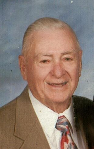 Obituary of George W Armston