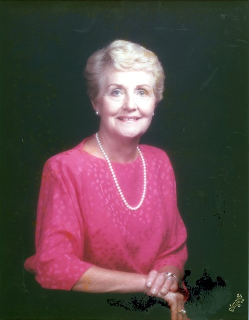 Obituary of Norma Lynn