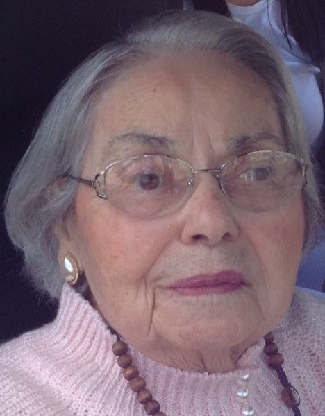 Obituary of Sadie R Guarino