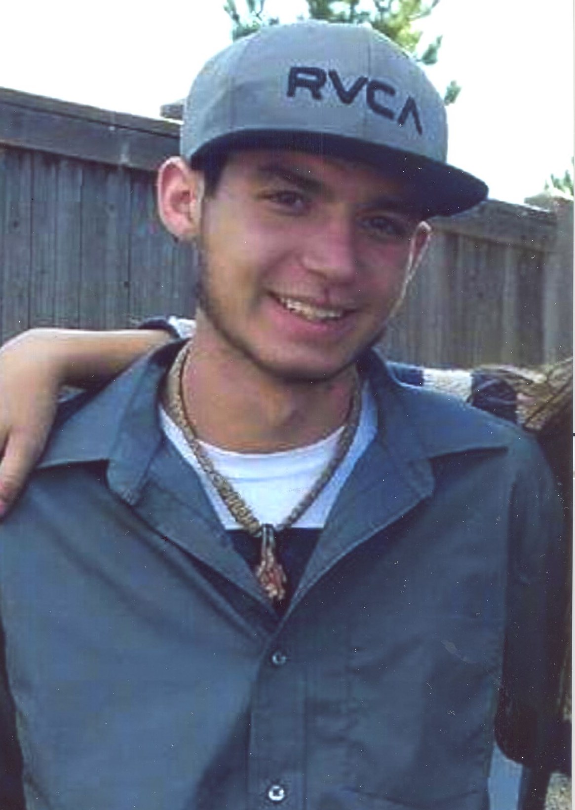 Obituary of Chapman Preston