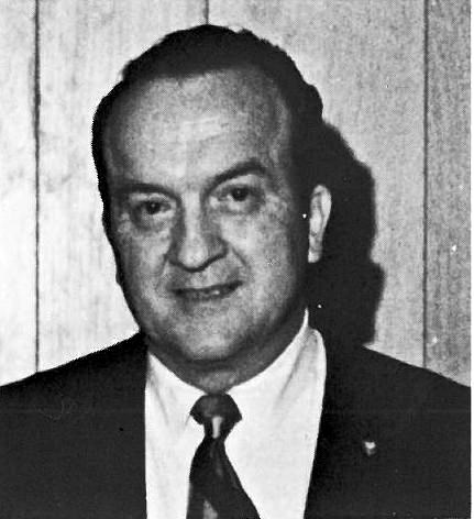 Obituary of Gabriel Lewis Petre