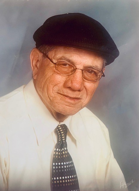 Obituary of Daniel Hernandez Thomas