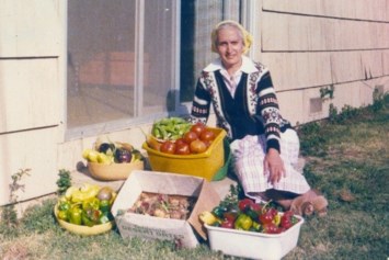 Obituary of Maria Balbach