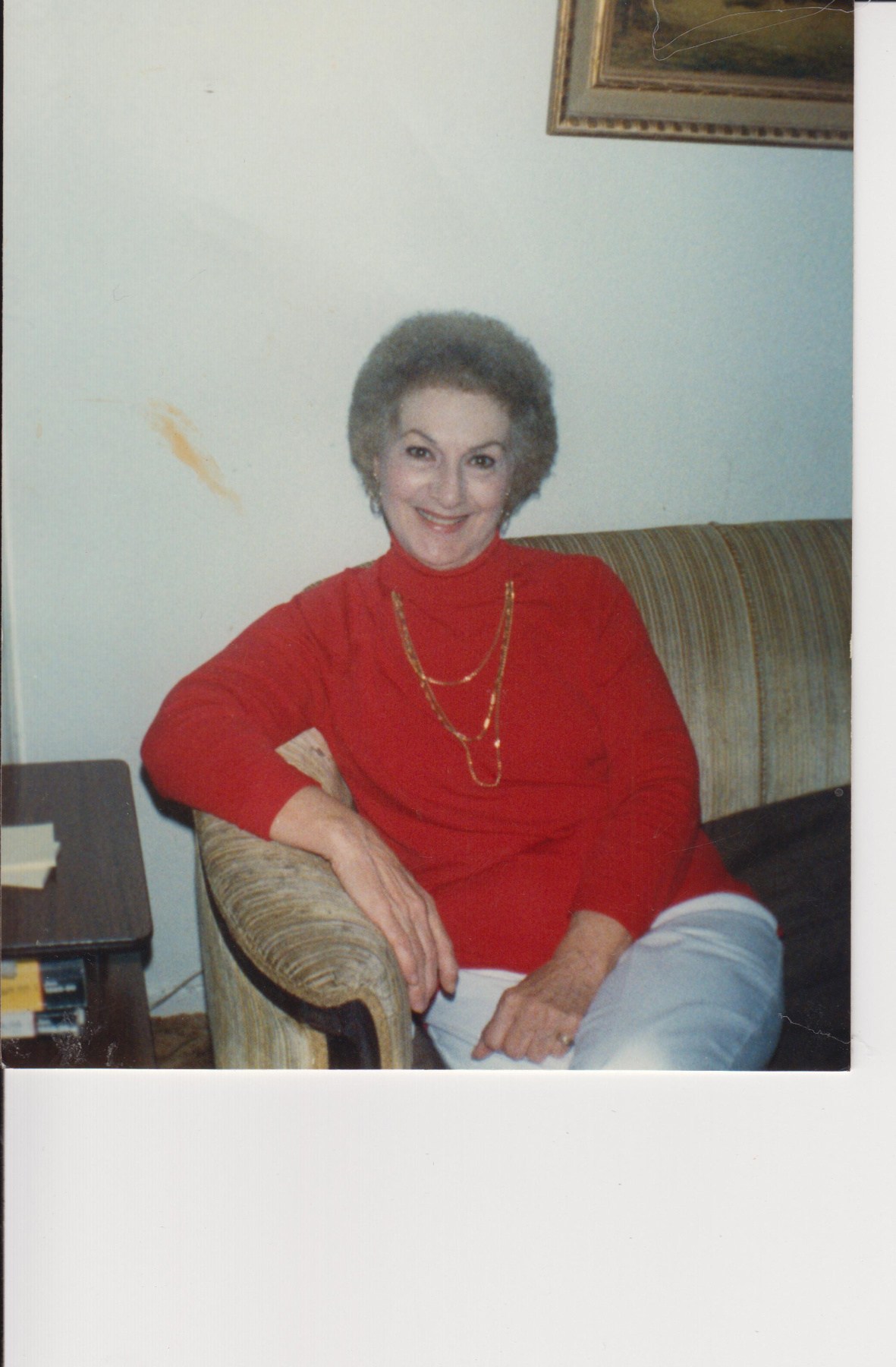 Obituary of Ann Bucciano Hyde