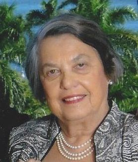Obituary of Mary G Weiss