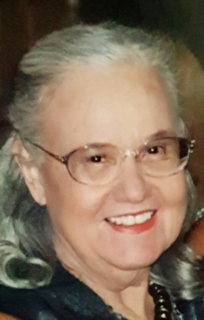 Obituary of Gertrude Trudy Shepherd Moscoe