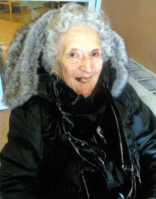 Obituary of Robina Ruby Butler