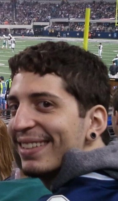 Obituary of Cristian Ryan Martinez