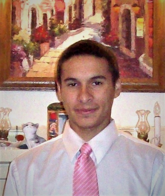 Obituary of David Charles Huezo