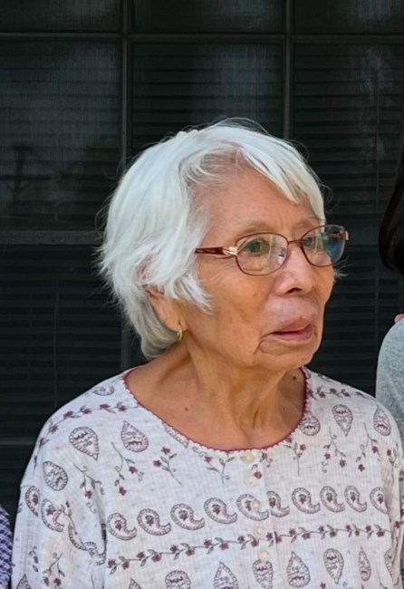 Obituary of Antonia H Perez