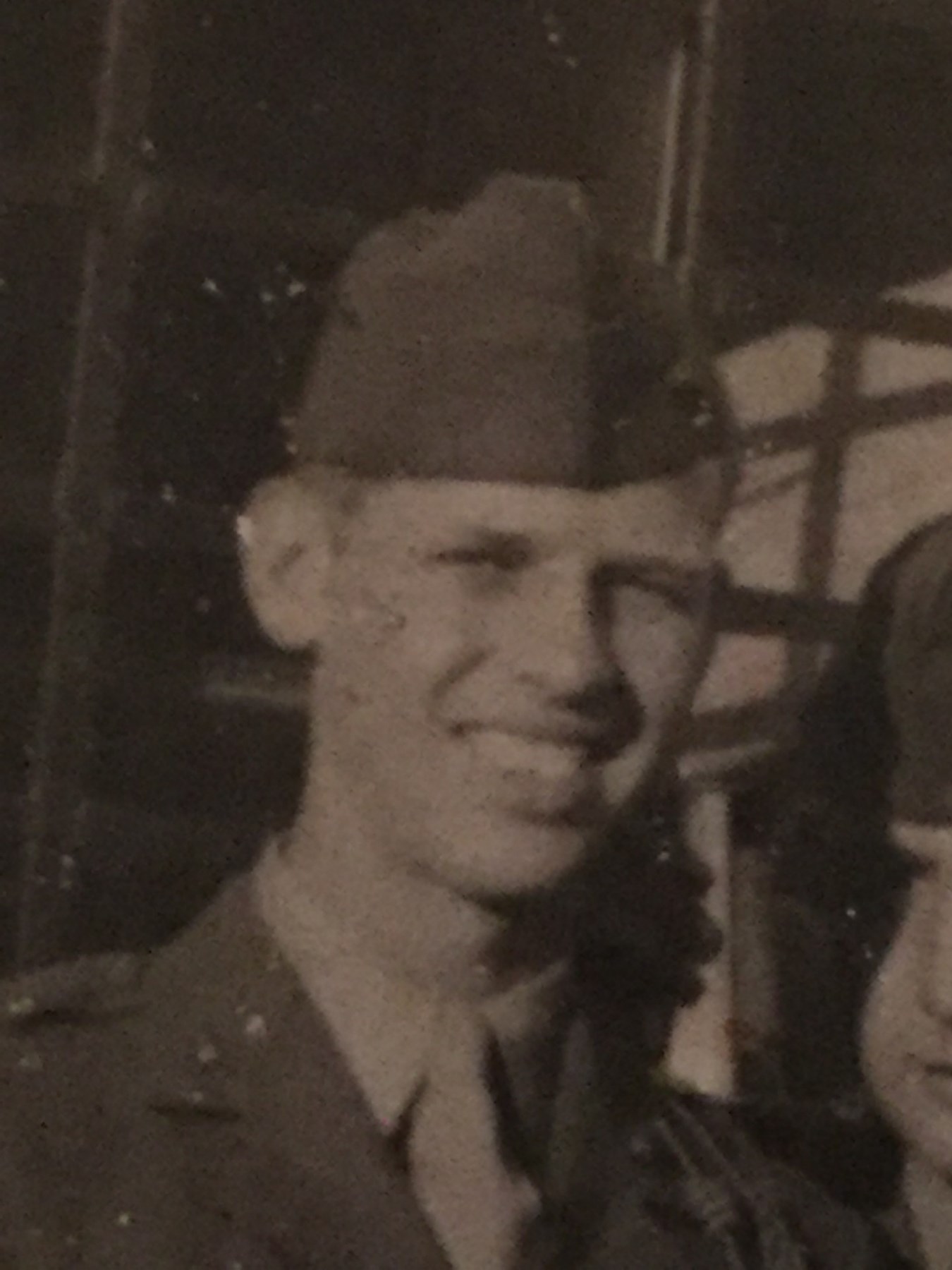 Avis de décès de Murray Lockett Jr.