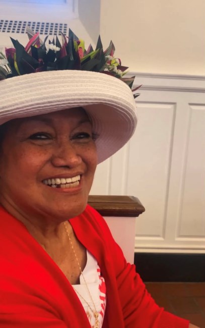 Obituary of Sialele Malepe