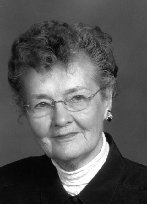 Obituary of Laura Hubbard