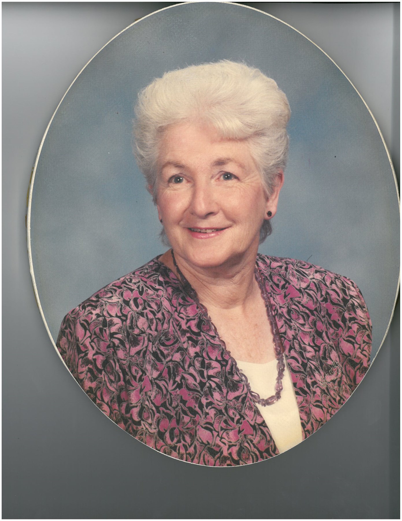 Obituary of Helen Elizabeth Parker