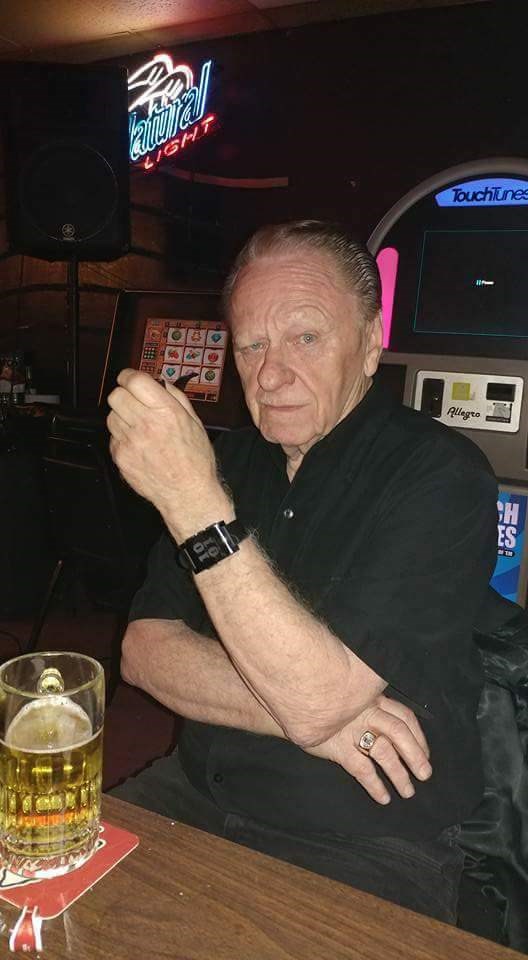 Obituario de Kenneth Kenny Gerald Sharp