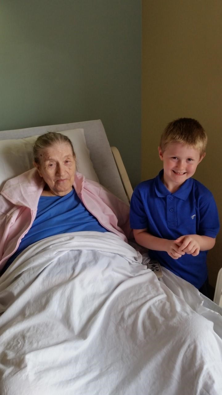 Obituary of Eva LaVern Martin