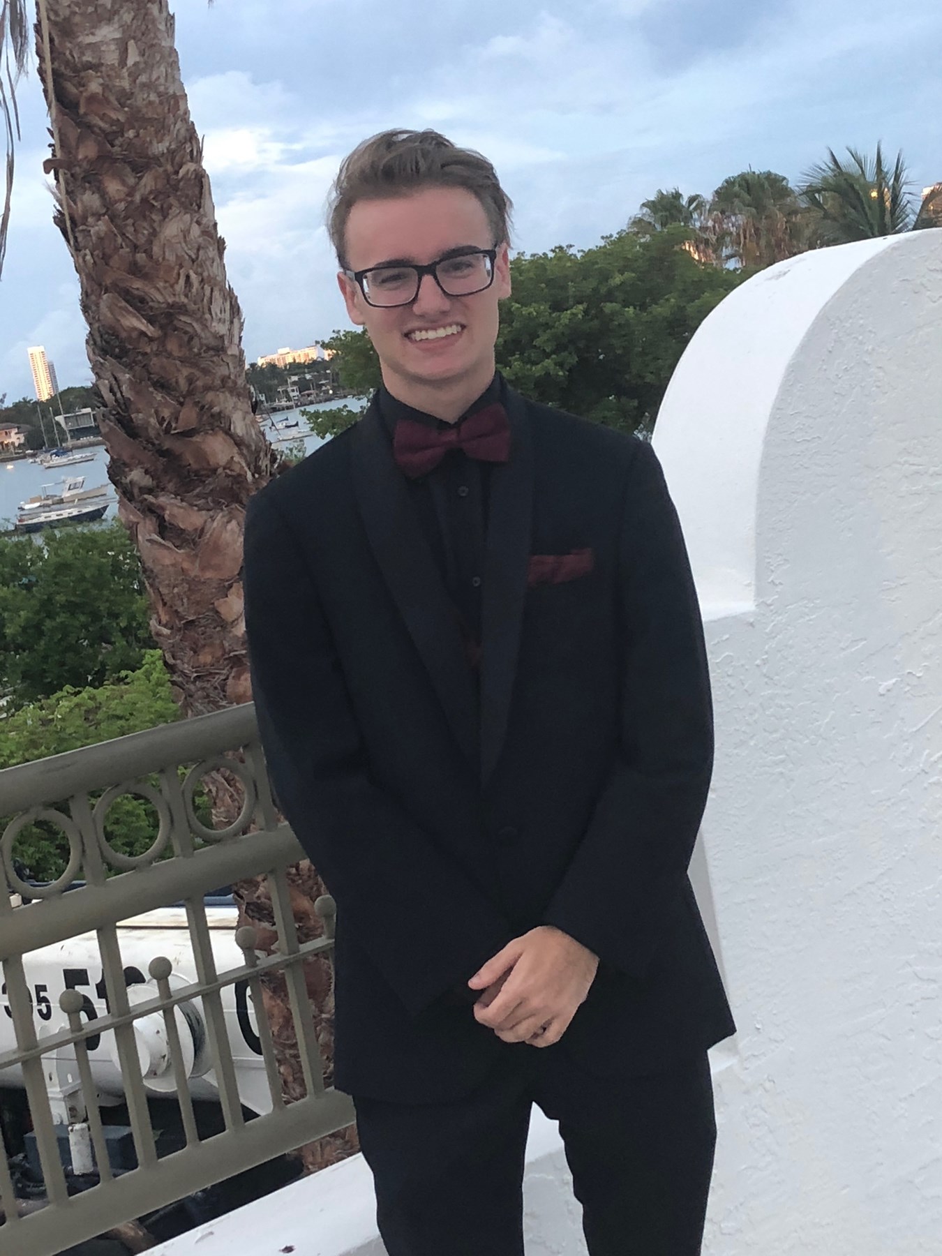 Obituary of Brian " B " Edward Laubenstein