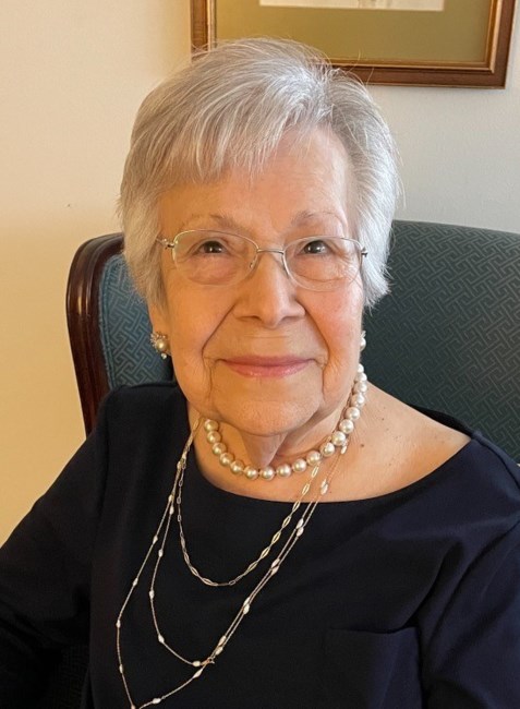Obituary of Anita Fasanelli
