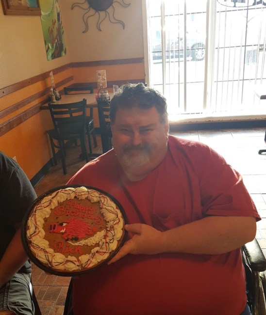 Obituary of Ricky Haddock