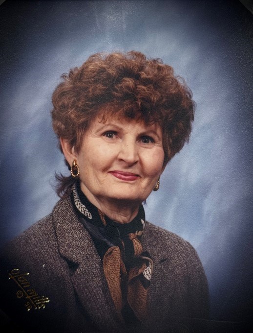 Obituary of Lyla Hood Goad