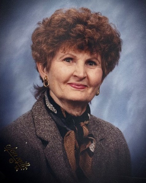 Obituary of Lyla Hood Goad