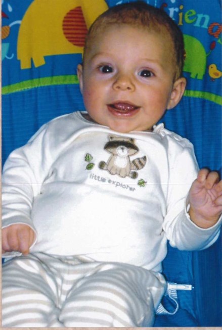 Obituary of Mr. Greyson James Steyer