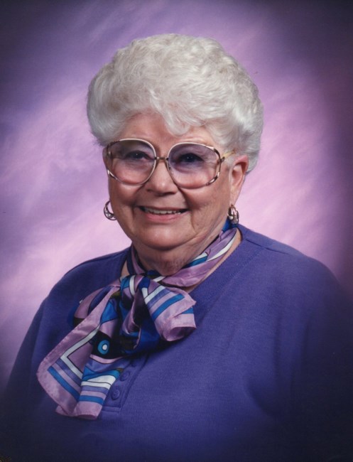 Obituary of Doris Claire Banks
