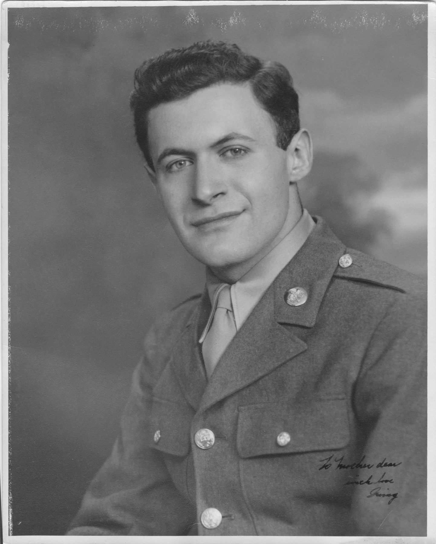 Obituary of Mr. Irving Feinberg