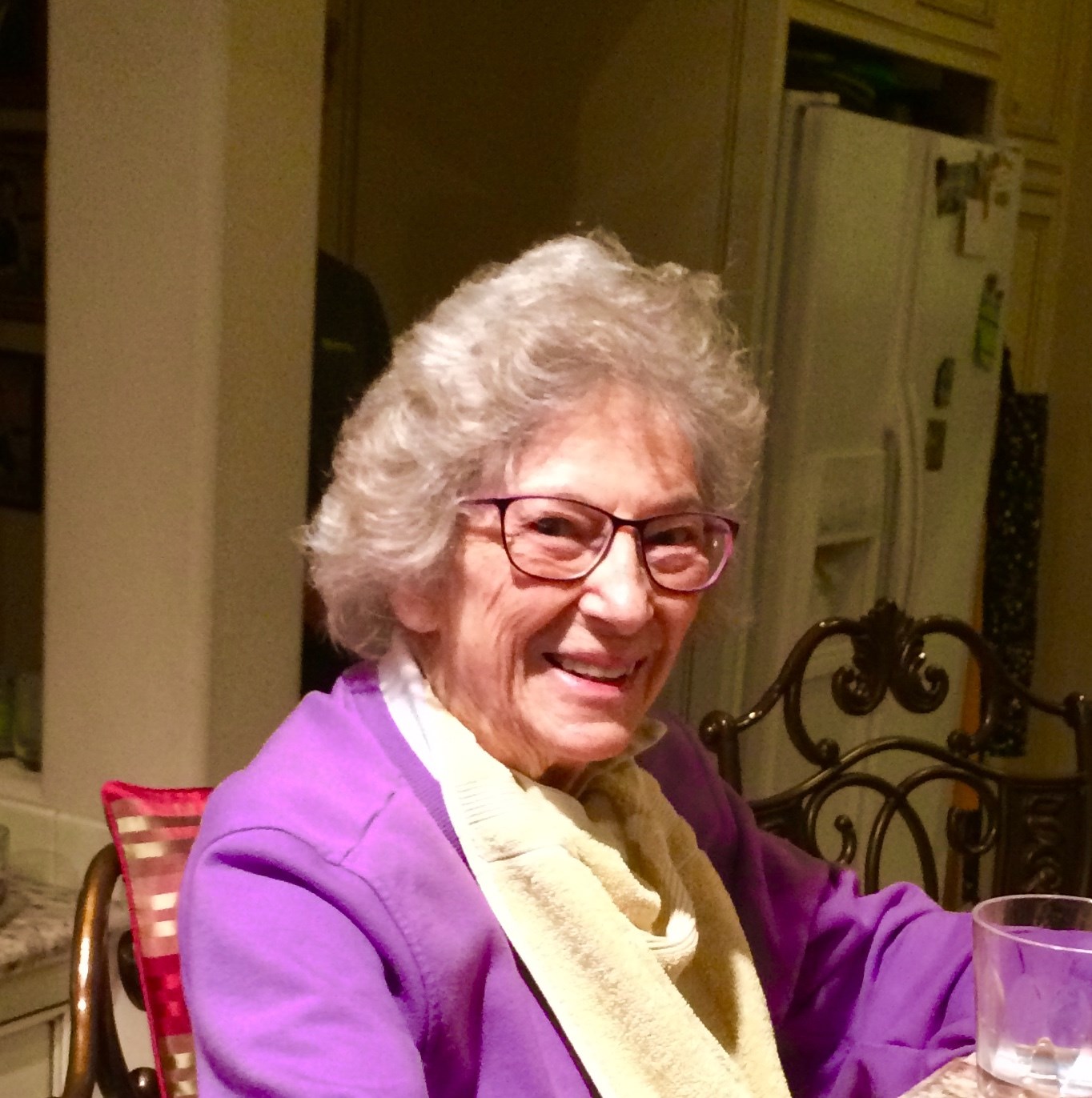 Avis de décès de Martha Hawley Straub