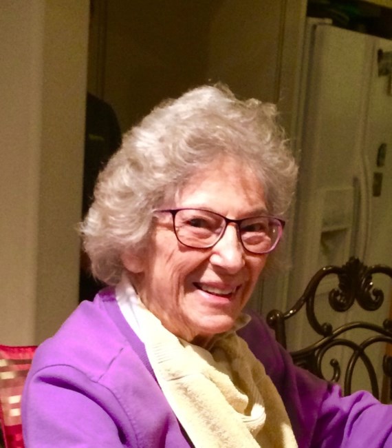 Avis de décès de Martha Hawley Straub