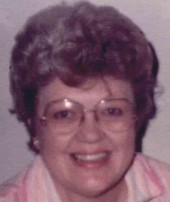 Obituario de Martha Jean Perkins