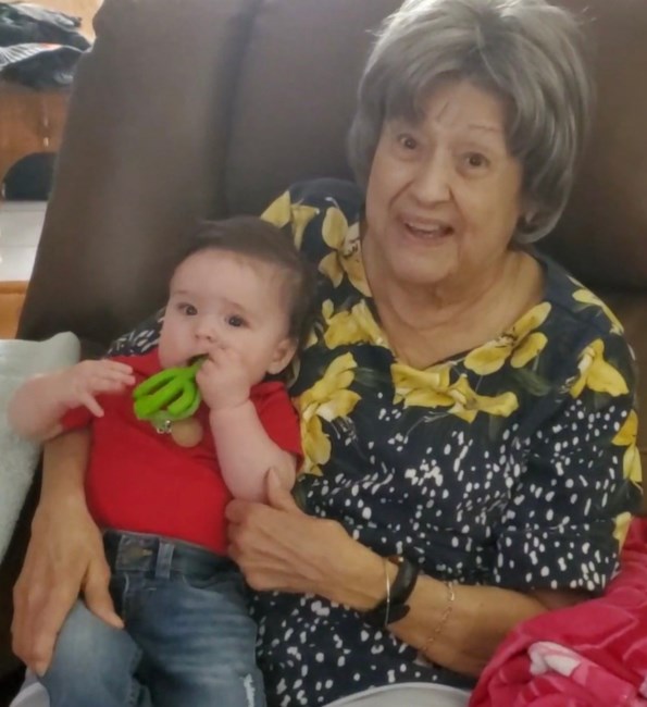 Obituary of Josephine P. Gonzales