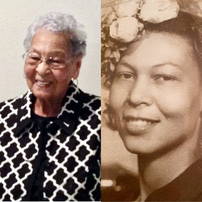 Obituary of Irene Bernadine Baker