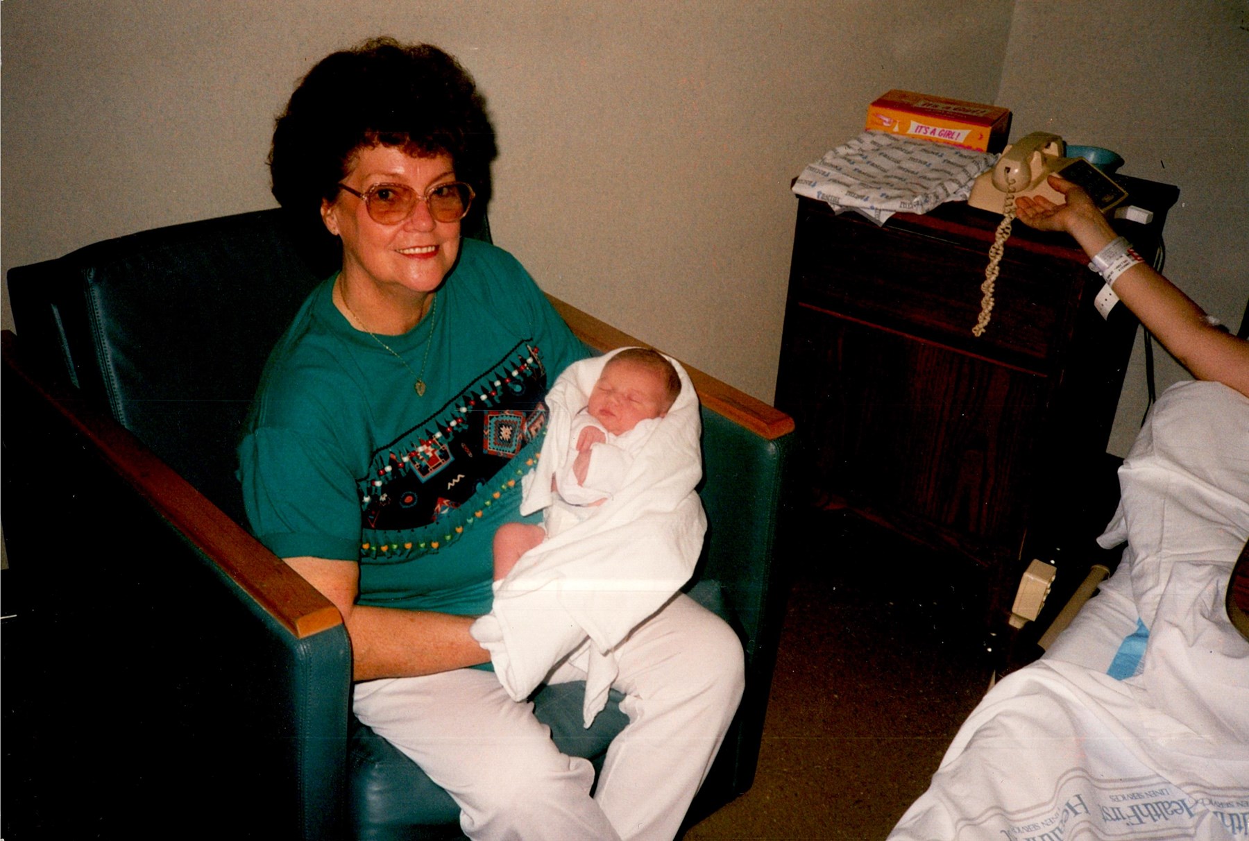 Obituary of Mrs. Janelle Baughns
