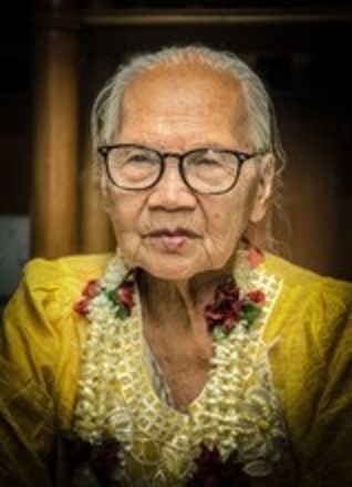 Obituary of Luisa Ampo Amorio