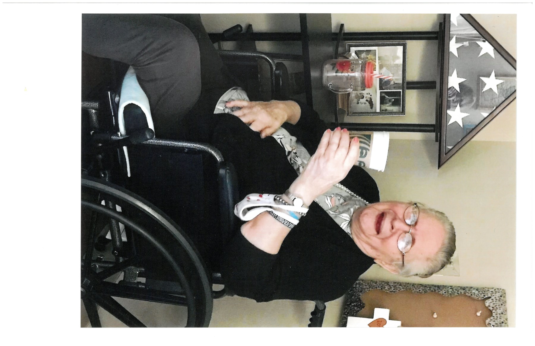 Obituary of Betty Ann Bentley