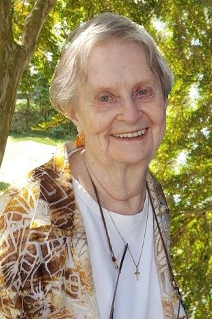 Obituary of Mary Teresa Gray