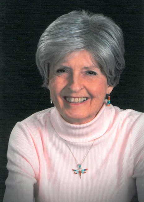 Obituary of JoAnn Kelly Brown