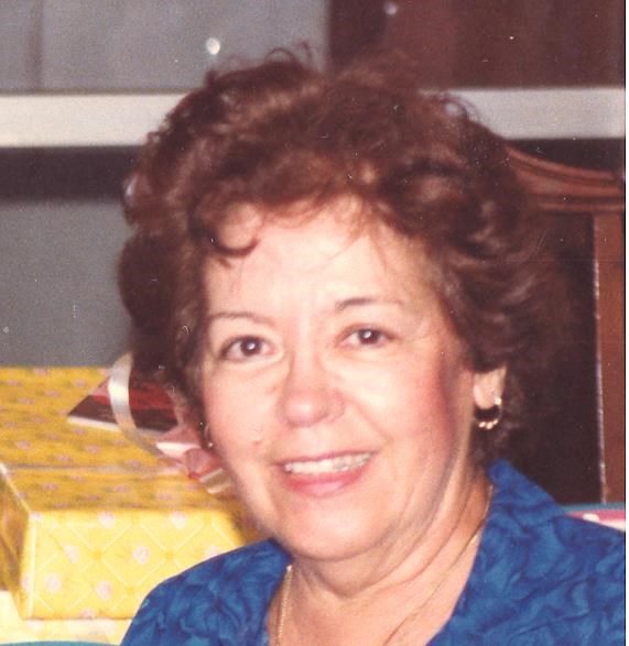 Obituary of Coralia Mary DeArriba