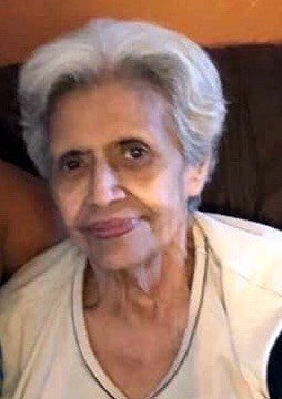 Obituary of Maria de los Angeles (Salas) Mota