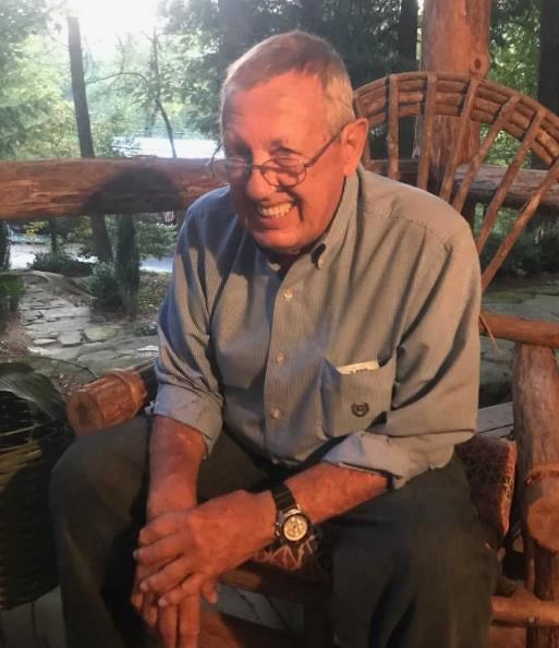 James HOLLAND Obituary