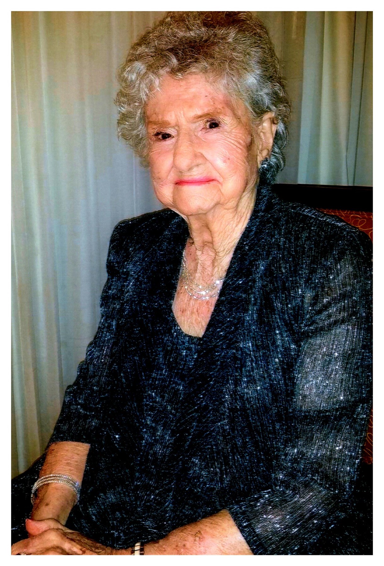 Obituary of Lavonia C. Garvin