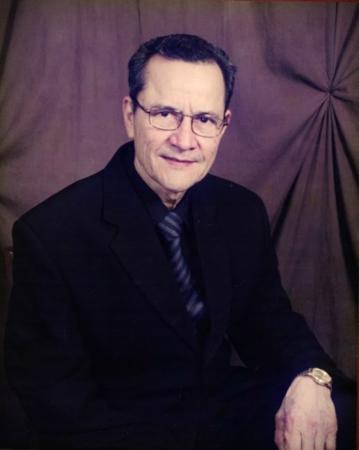 Obituary of Salvador Montalvo