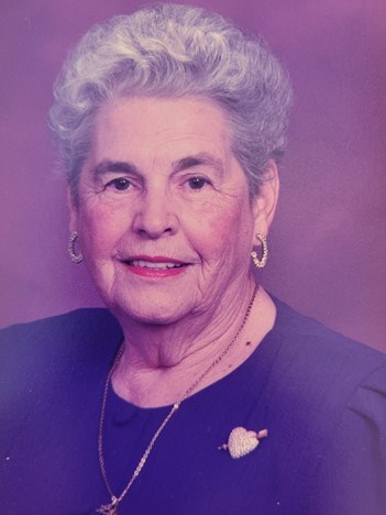 Avis de décès de Jeanne Constance DiMonda