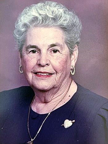 Obituary of Jeanne Constance DiMonda