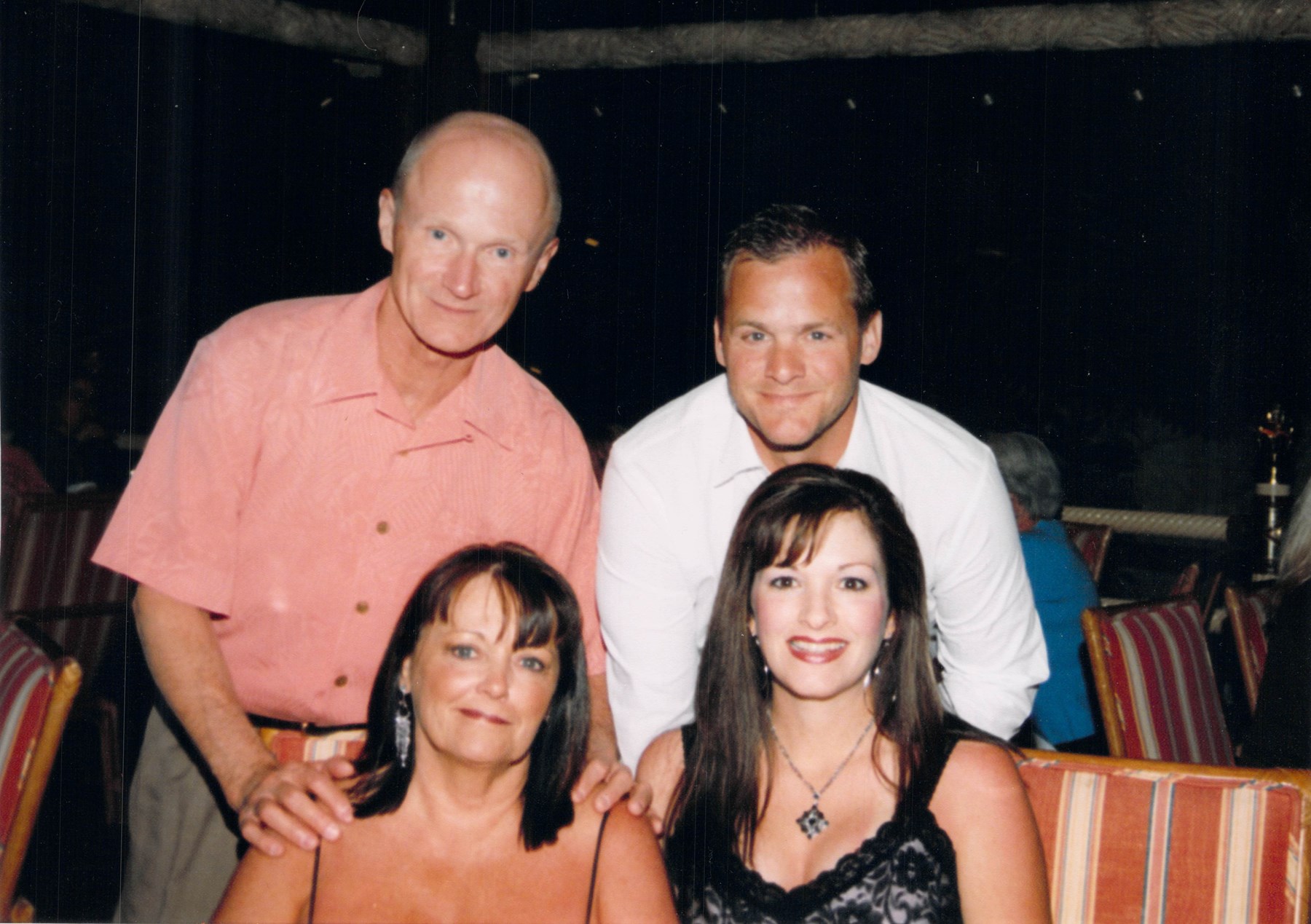 Obituary of Lawrence William McAuslan