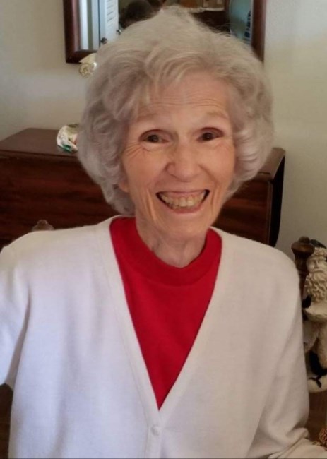Obituary of Florence Ann Sears Nicknish