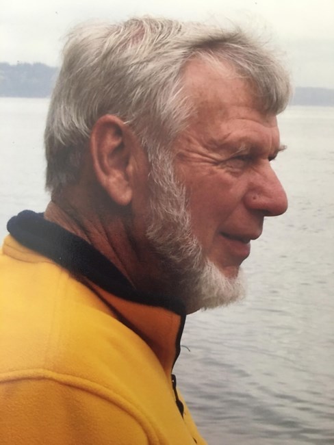 Obituary of Donald Rew Clemens